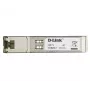 D-Link SFP 10/100/1000 BASE-T varinis siųstuvas-imtuvas, varinis, 1000 Mbit/s, SFP, T, TX, 100 m, Gigabit Ethernet