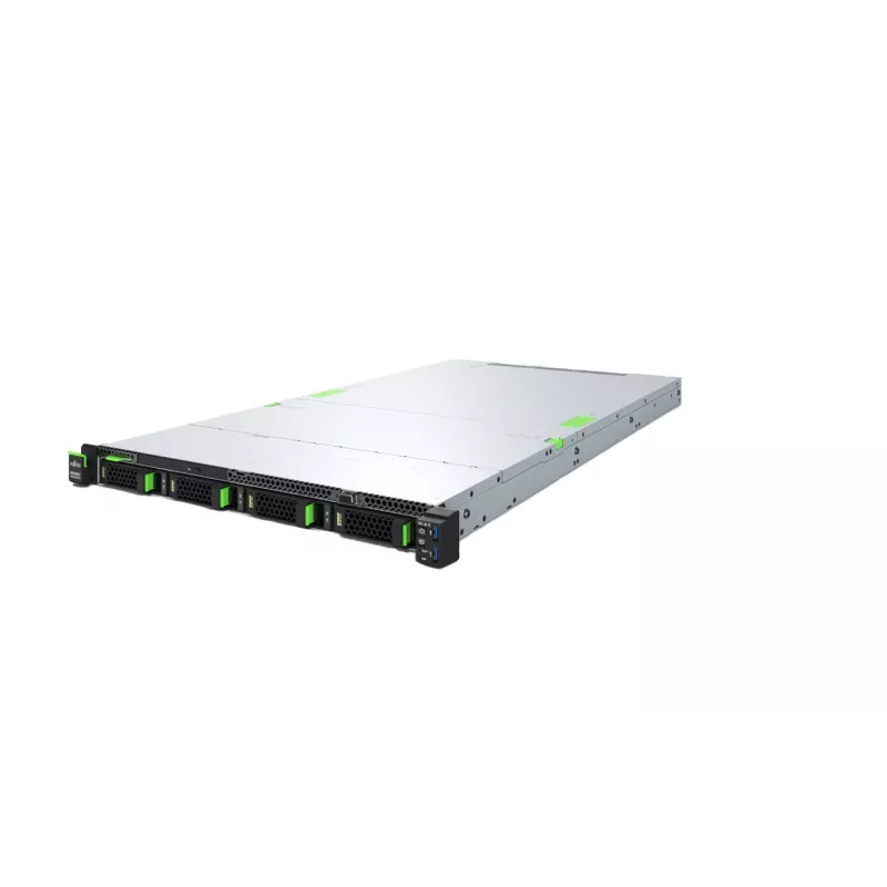 Fujitsu PRIMERGY RX2540 M7 serveris 0 GB Rack (1U) Intel® Xeon® Gold 5415+ 2,9 GHz 32 GB DDR5-SDRAM 900 W