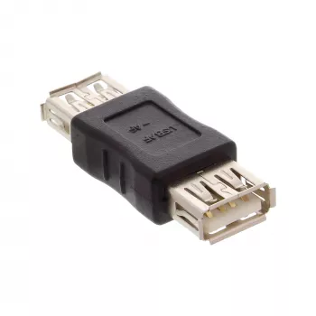 USB Adapter 2.0 InLine 33300 Type A lizdas / Type A lizdas