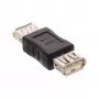 USB Adapter 2.0 InLine 33300 Type A lizdas / Type A lizdas