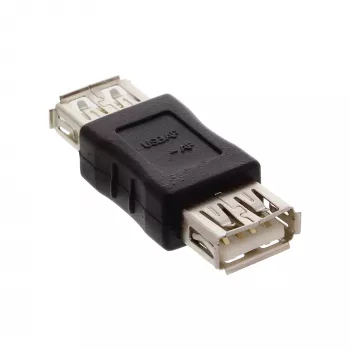 USB Adapter 2.0 InLine 33300 Type A lizdas / Type A lizdas