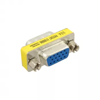 “InLine” mini jungčių adapteris 15 kontaktų HD VGA / S-VGA (kištukas / lizdas)