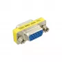 “InLine” mini jungčių adapteris 15 kontaktų HD VGA / S-VGA (kištukas / lizdas)