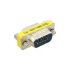 “InLine” mini jungčių adapteris 15 kontaktų HD VGA / S-VGA (kištukas / lizdas)