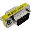 InLine Mini jungčių adapteris 9 Pin serial male / female