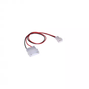 InLine ventiliatoriaus įtampos adapterio laidas 12V / 7V 0,3m