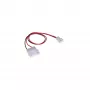 InLine ventiliatoriaus įtampos adapterio laidas 12V / 7V 0,3m