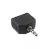 InLine garso adapteris 3,5 mm kištukas / 2x 3,5 mm stereo lizdai