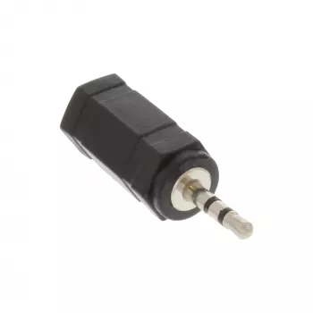 InLine garso adapteris 2,5 mm kištukas / 3,5 mm lizdas stereofoninis 99308