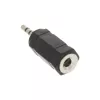InLine garso adapteris 2,5 mm kištukas / 3,5 mm lizdas stereofoninis 99308