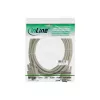 InLine VGA laidas 15 HD vyriškas / moteriškas, smėlio spalvos, 5 m