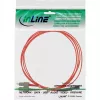 InLine šviesolaidinis dvipusis kabelis MTRJ/SC 50/125µm OM2 3m