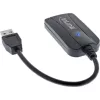 InLine kortelių skaitytuvas USB 3.1 USB-A, skirtas SD/SDHC/SDXC, microSD, suderinamas su UHS-II