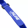 InLine kabelis Strips hook-and-loop 20 x 400mm 10 vnt. blue
