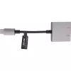 InLine USB-C garso adapterio laidas, USB-C į 3,5 mm lizdą + PD 30 W