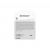 „Kingston Technology IronKey“ 16 GB USB-C Vault Privacy 50C AES-256 šifruotas, FIPS 197