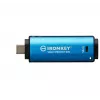 „Kingston Technology IronKey“ 16 GB USB-C Vault Privacy 50C AES-256 šifruotas, FIPS 197