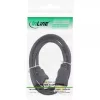 InLine HDMI mini laidas, High Speed HDMI, AM/CM, paauksuoti kontaktai, 1,5 m