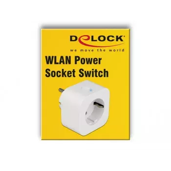 Socket outlet CEE 7/3 DeLOCK 11826
