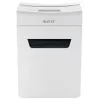 Popieriaus smulkintuvas LEITZ IQ Protect Premium 6M P5 — Mikro pjovimas, 18 l, Jutiklinis valdymas, 351×204×355 mm