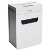 Popieriaus smulkintuvas LEITZ IQ Protect Premium 6M P5 — Mikro pjovimas, 18 l, Jutiklinis valdymas, 351×204×355 mm