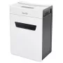 Popieriaus smulkintuvas LEITZ IQ Protect Premium 6M P5 — Mikro pjovimas, 18 l, Jutiklinis valdymas, 351×204×355 mm