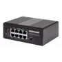 Pramoninis komutatorius Intellinet 8 prievadų Gigabit Ethernet PoE+
