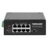 Pramoninis komutatorius Intellinet 8 prievadų Gigabit Ethernet PoE+