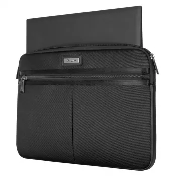 Targus TBS953GL 35,6 cm 14 colių nešiojamojo kompiuterio rankovėlė Juoda