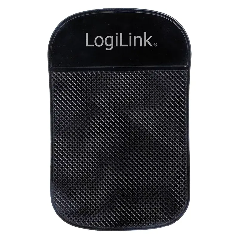 Mobiliojo įrenginio įkroviklis LogiLink PA0204 Universalus Juodas Cigarečių degiklio lizdui Vidinis 12/24V 2,1A