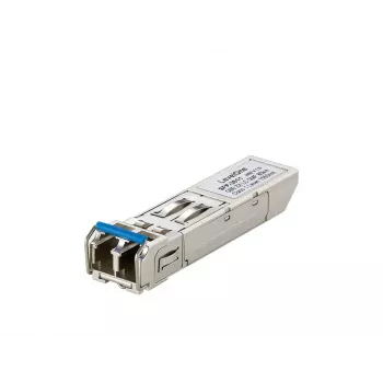LevelOne 1.25 Gbps vienmodis SFP siųstuvas-imtuvas, 80 km, 1550 nm