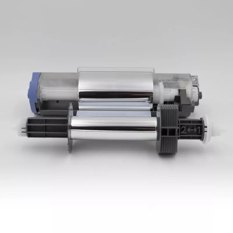 Brother HFA110SL spausdinimo plėvelė Lazerinė Sidabrinė