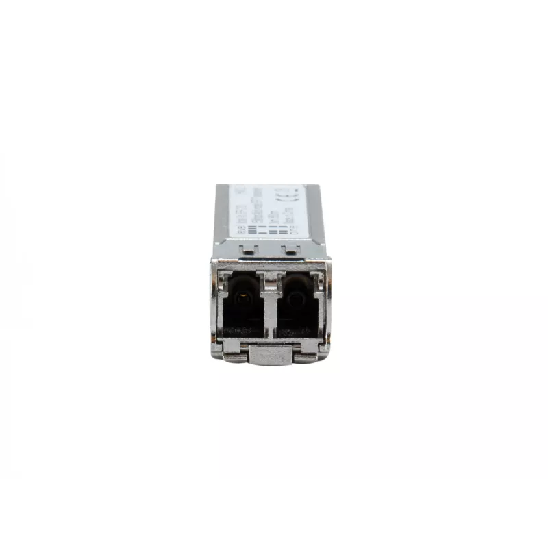 LevelOne 1,25 Gbps pramoninis daugiamodis SFP siųstuvas-imtuvas, 550 m, 850 nm, nuo -20 °C iki 85 °C