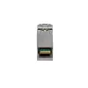 LevelOne 1,25 Gbps pramoninis daugiamodis SFP siųstuvas-imtuvas, 550 m, 850 nm, nuo -20 °C iki 85 °C
