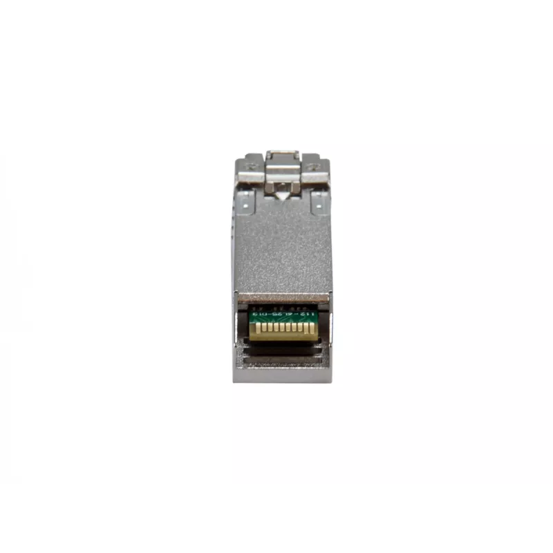 LevelOne 1,25 Gbps pramoninis daugiamodis SFP siųstuvas-imtuvas, 550 m, 850 nm, nuo -20 °C iki 85 °C