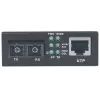 Intellinet Gigabit Ethernet vienmodis medijos keitiklis, 10/100/1000Base-T į 1000Base-Lx (SC) vienmodis, 20 km