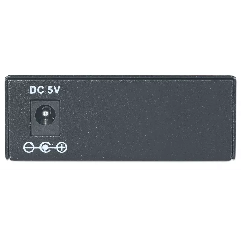 Intellinet Gigabit Ethernet vienmodis medijos keitiklis, 10/100/1000Base-T į 1000Base-Lx (SC) vienmodis, 20 km