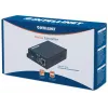 Intellinet Gigabit Ethernet vienmodis medijos keitiklis, 10/100/1000Base-T į 1000Base-Lx (SC) vienmodis, 20 km