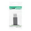 USB 3.2 Gen.2 adapteris InLine 35810 USB-A kištukas USB-C lizdas