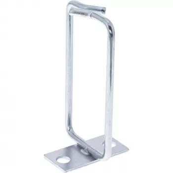 Kabelių laikiklis InLine 19110F metalinis cinkuotas 40x80mm