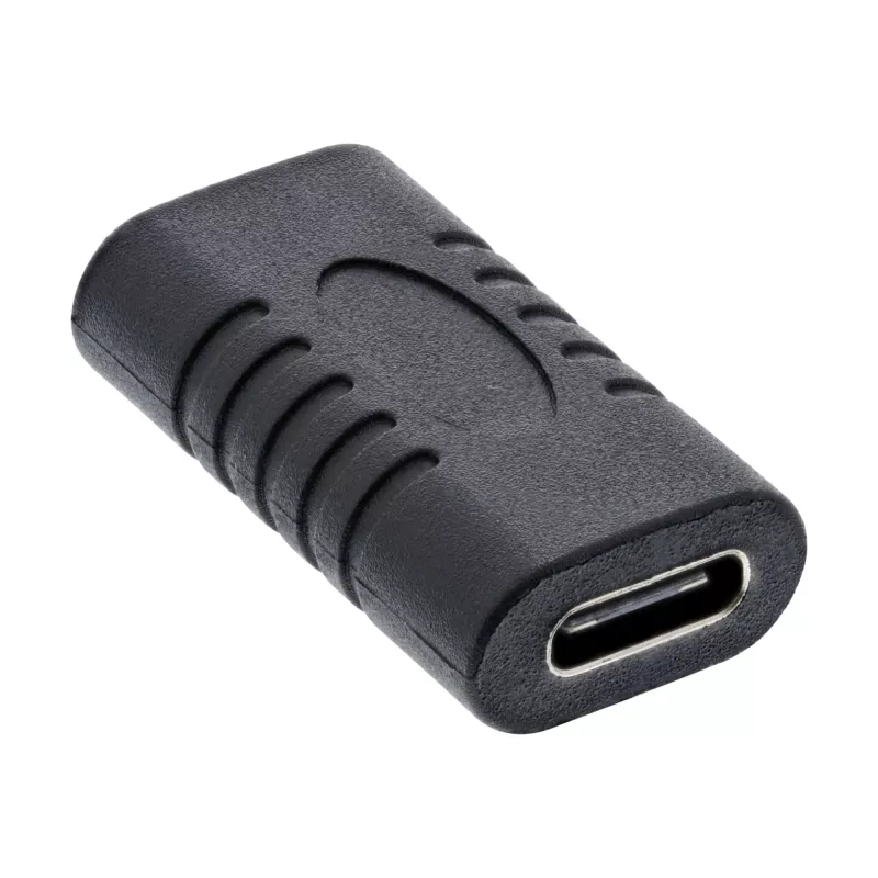 USB 3.2 Gen.2 adapteris InLine 35808 USB-C kištukas / USB-C lizdas