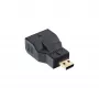 InLine HDMI adapteris, HDMI C lizdas / HDMI D kištukas, 17690C