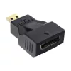 InLine HDMI adapteris, HDMI C lizdas / HDMI D kištukas, 17690C