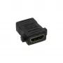 InLine HDMI montavimo adapteris HDMI A jungtis / jungtis, auksuotas, 4K2K