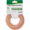 Garsiakalbių kabelis InLine 98310T 2x 2,5 mm² CCA permatomas 10 m