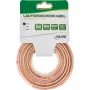 Garsiakalbių kabelis InLine 98310T 2x 2,5 mm² CCA permatomas 10 m