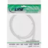 InLine DC ilginamasis laidas, DC kištukas/lizdas 4,0x1,7 mm, baltas, 5 m