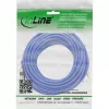 InLine garso kabelis Premium 2x RCA kištukas / 3,5 mm kištukas, paauksuotas, 25 m