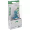 InLine USB į RS232 adapteris USB A į 9 kontaktų Sub-D USB ilgintuvas 0,8 m