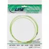“InLine” šviesolaidinis dvipusis kabelis LC/LC 50/125 µm OM5 10 m